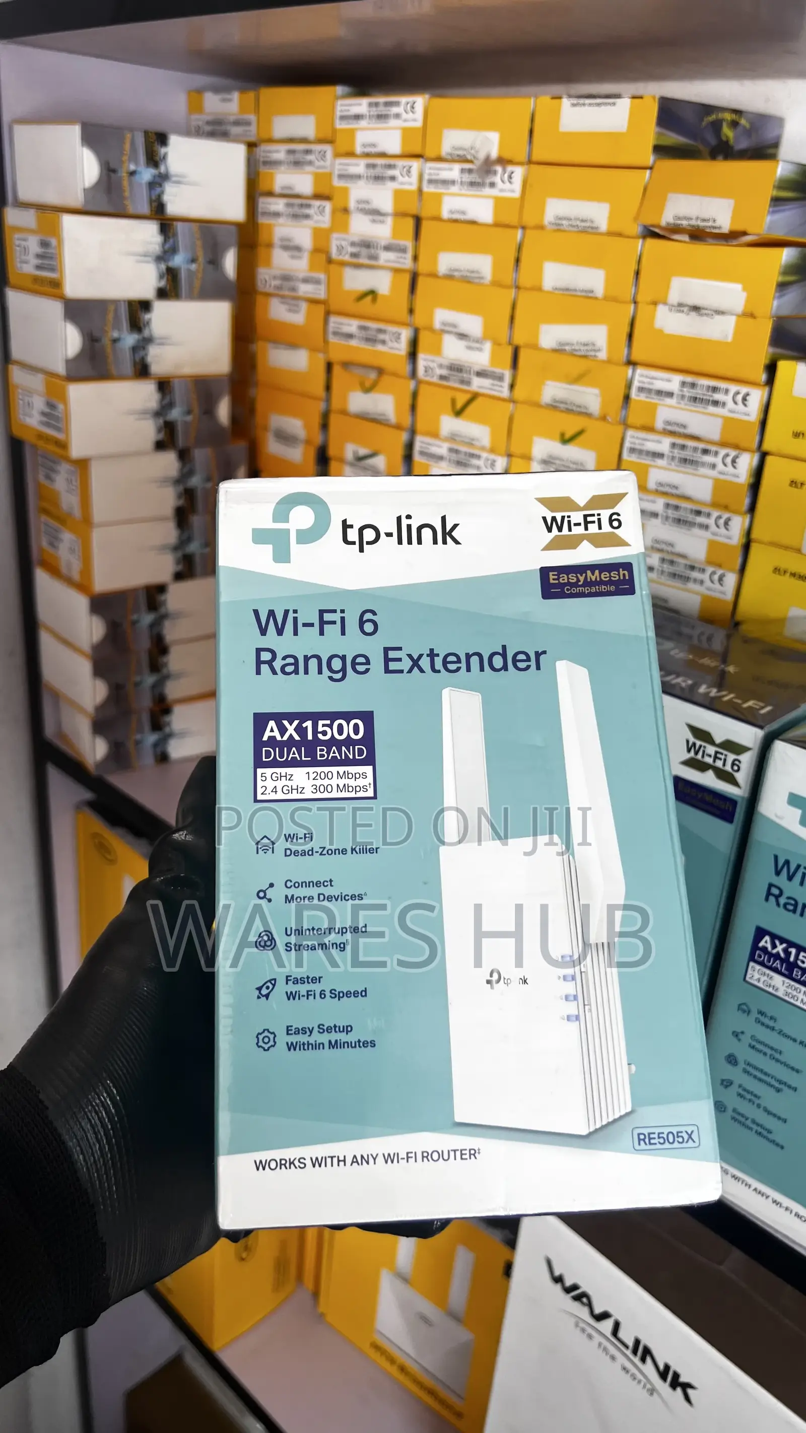 Tp Link Ax1500