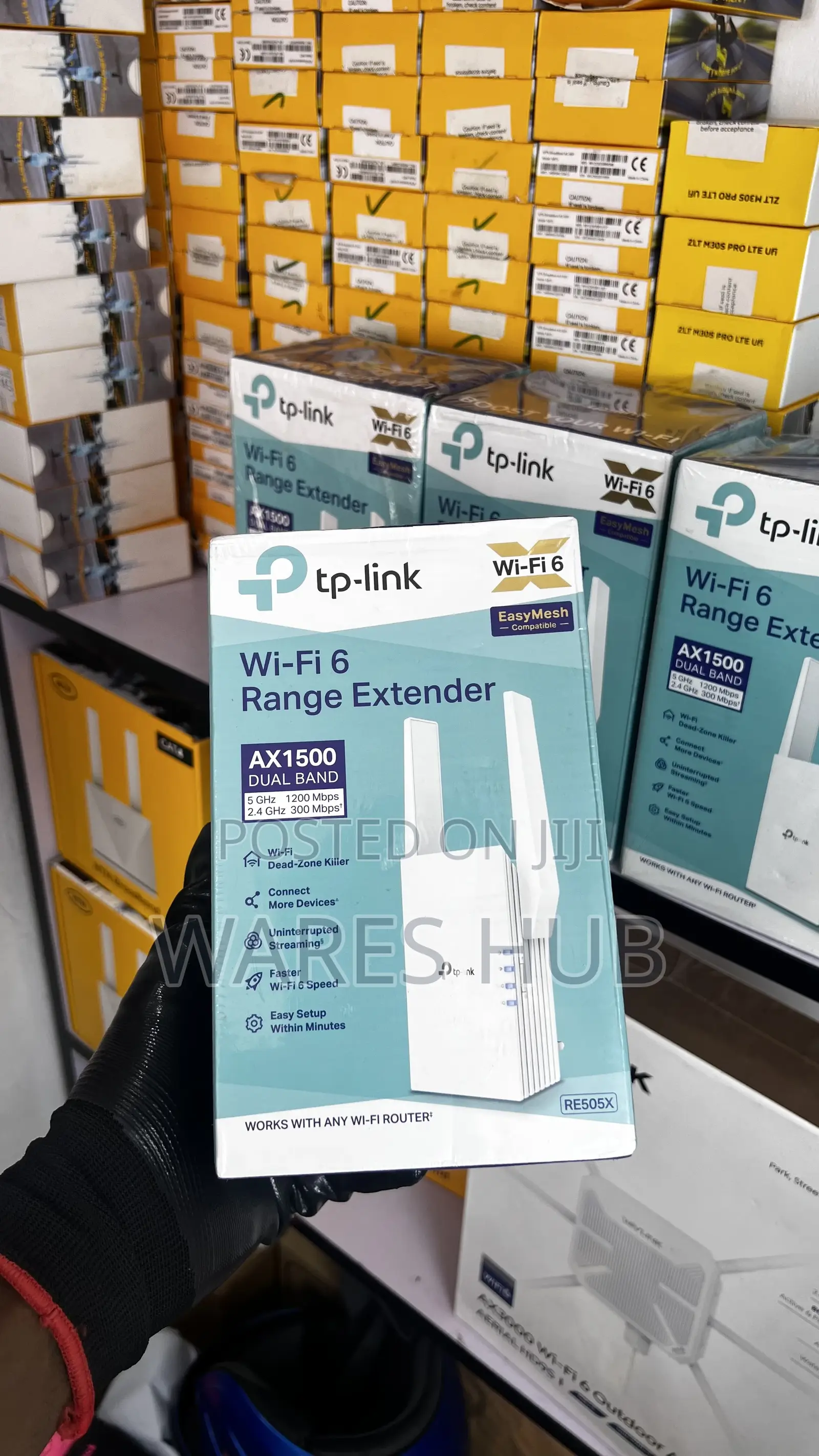 Tp Link Ax1500
