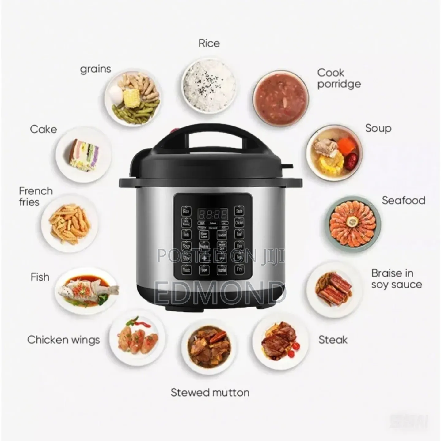 Pressure Cooker