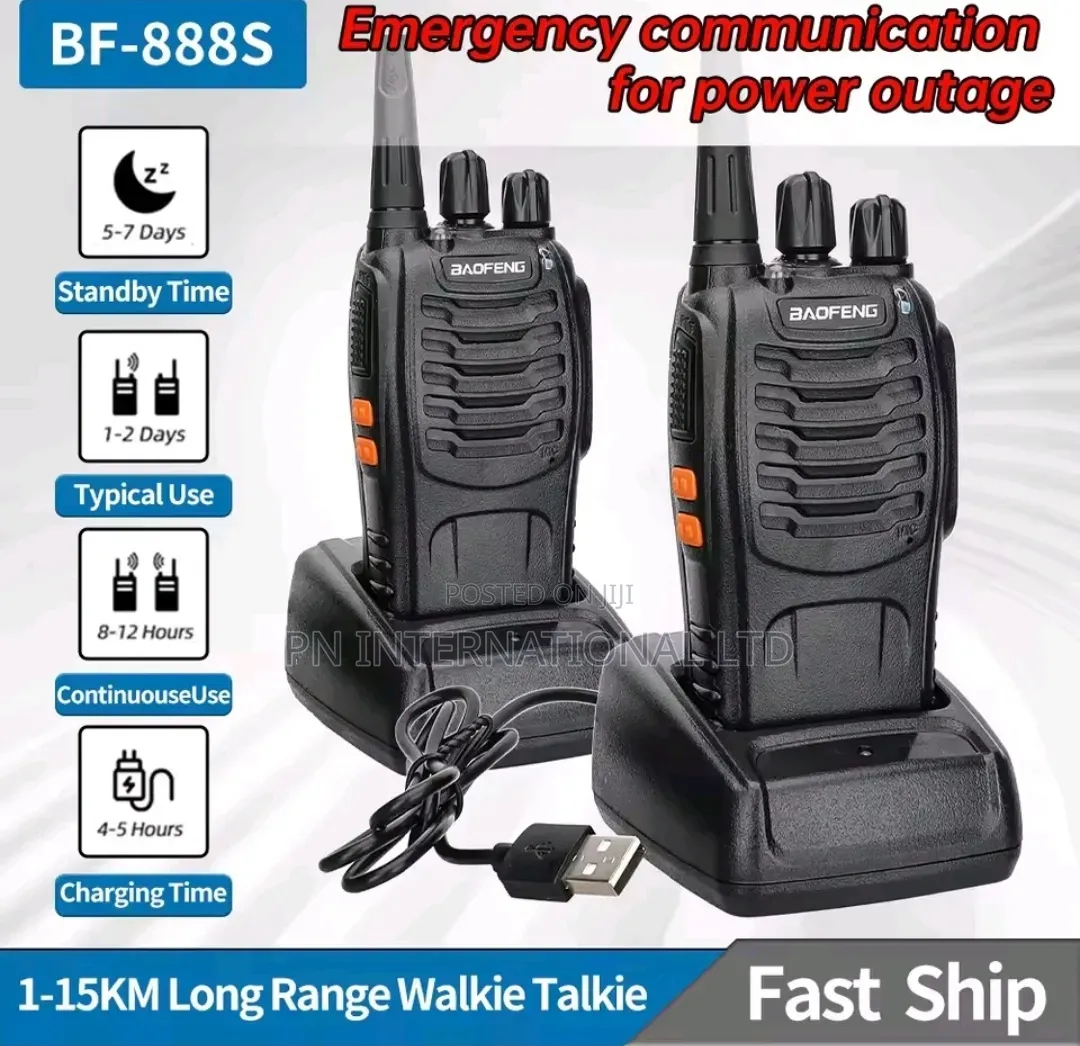 Walkie Talkie