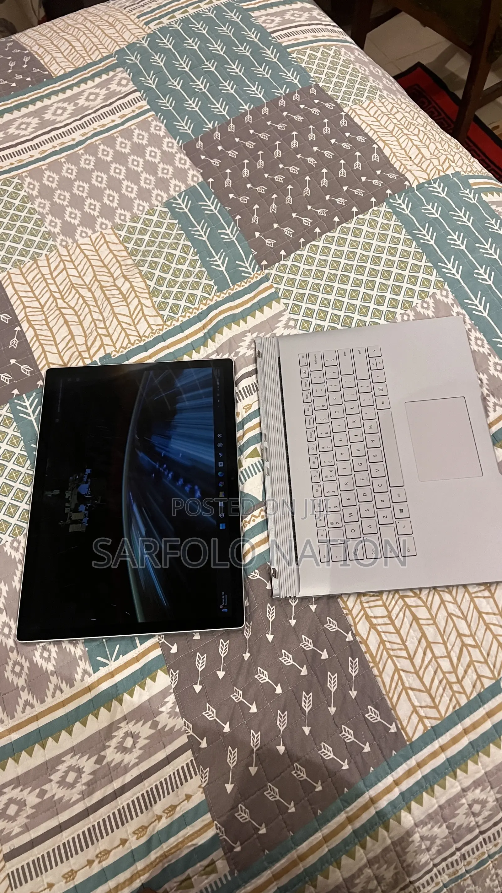 Laptop Microsoft Surface Book 2 16GB Intel Core i7 SSD 512GB