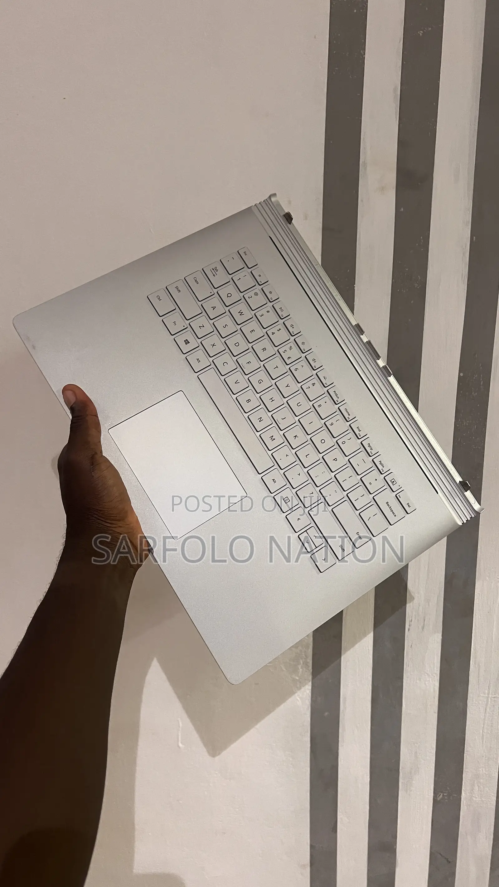 Laptop Microsoft Surface Book 2 16GB Intel Core i7 SSD 512GB