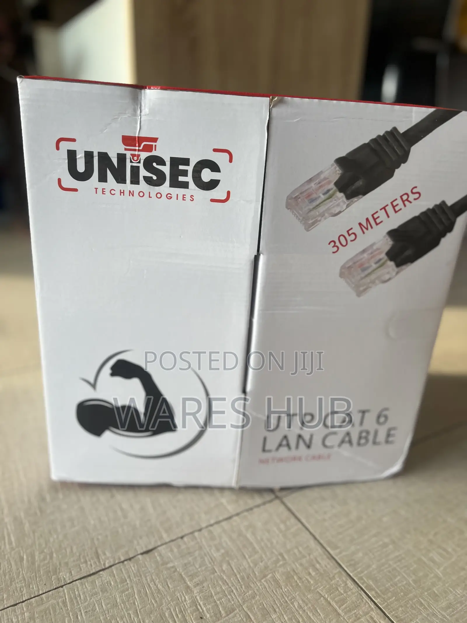 Full Lan Cable Box 305 Meters