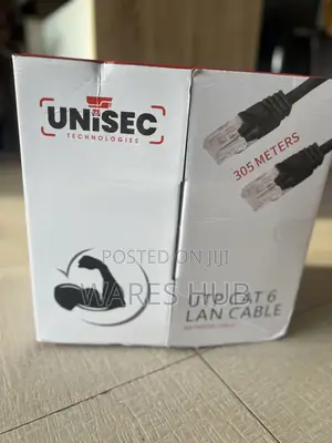 Full Lan Cable Box 305 Meters