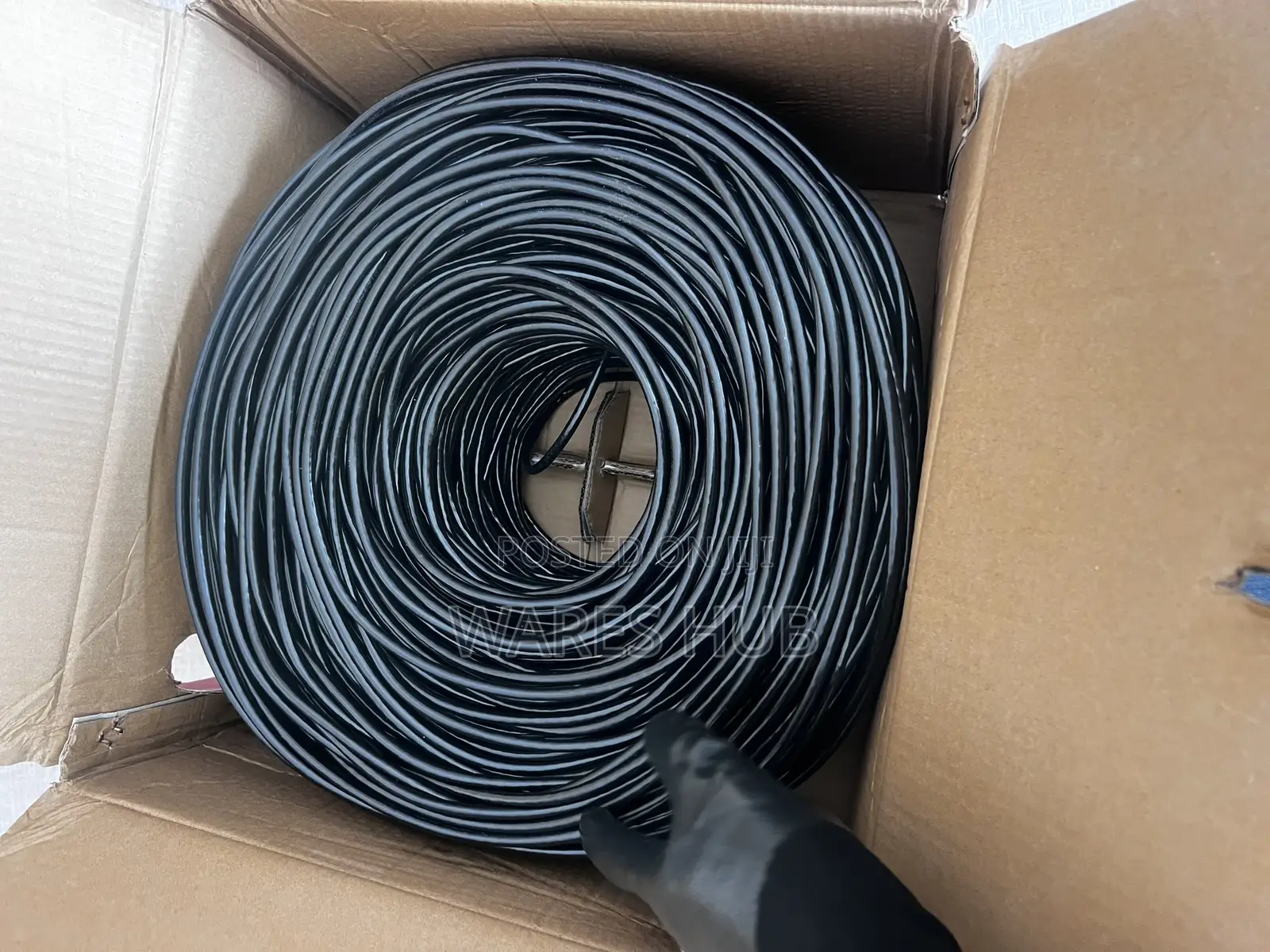 Full Lan Cable Box 305 Meters