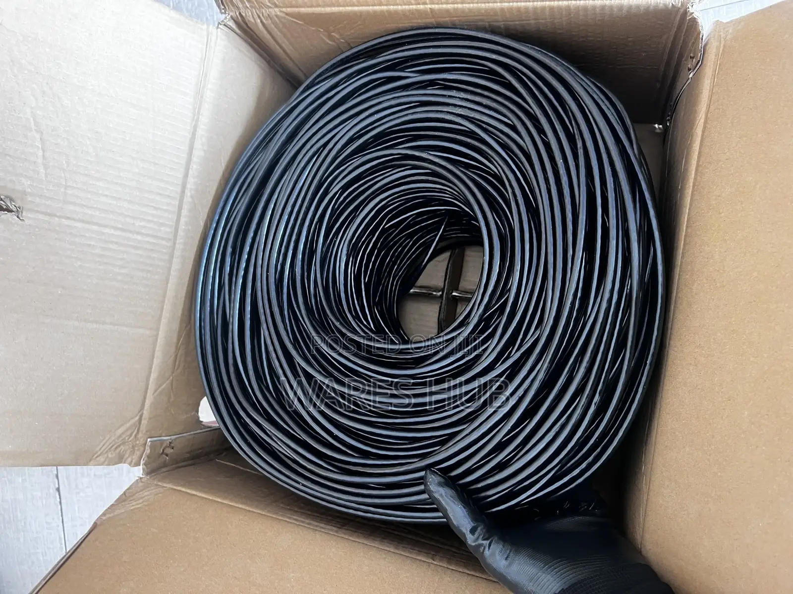 Full Lan Cable Box 305 Meters