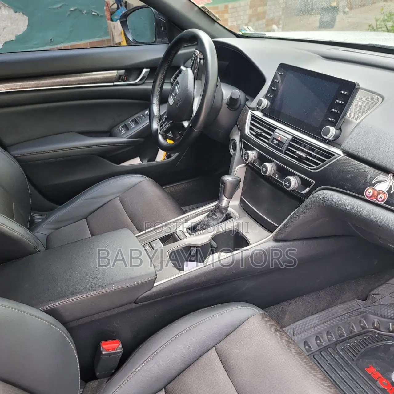 Honda Accord Sport 1.5T 2021 White