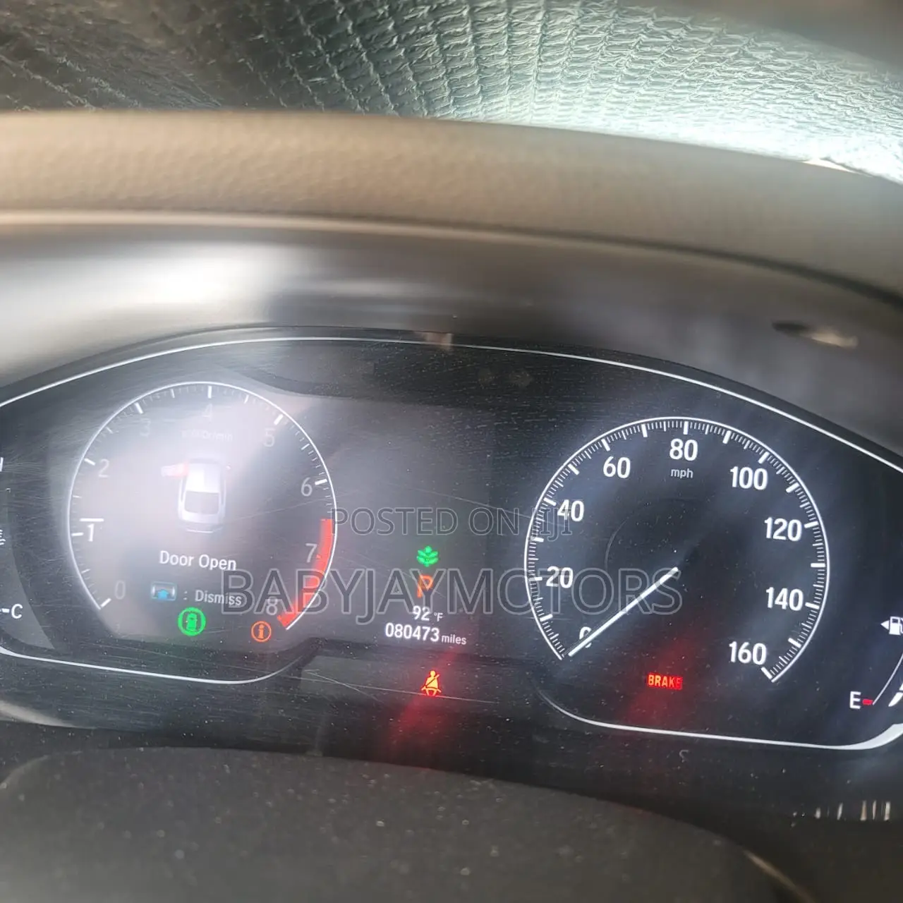 Honda Accord Sport 1.5T 2021 White