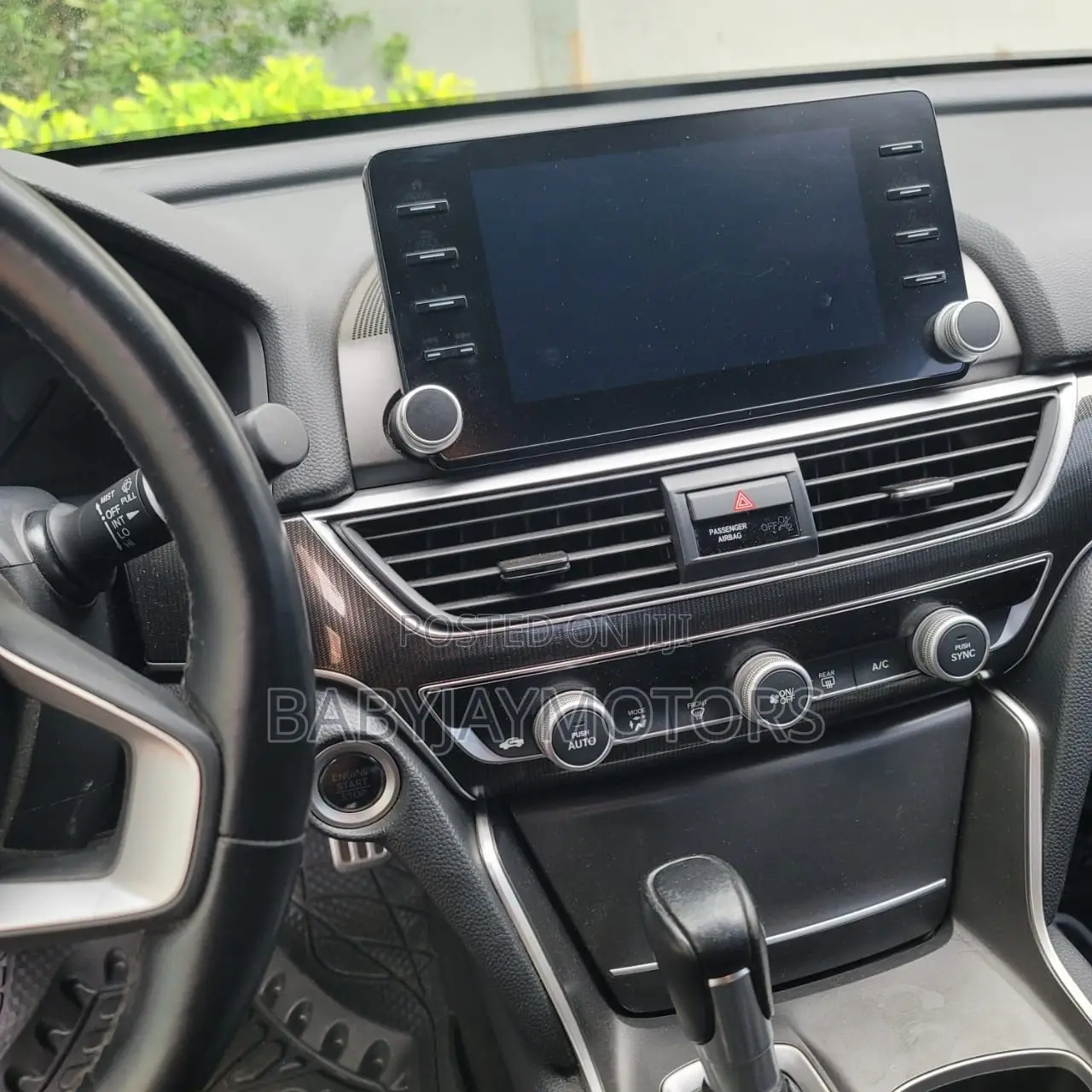 Honda Accord Sport 1.5T 2021 White