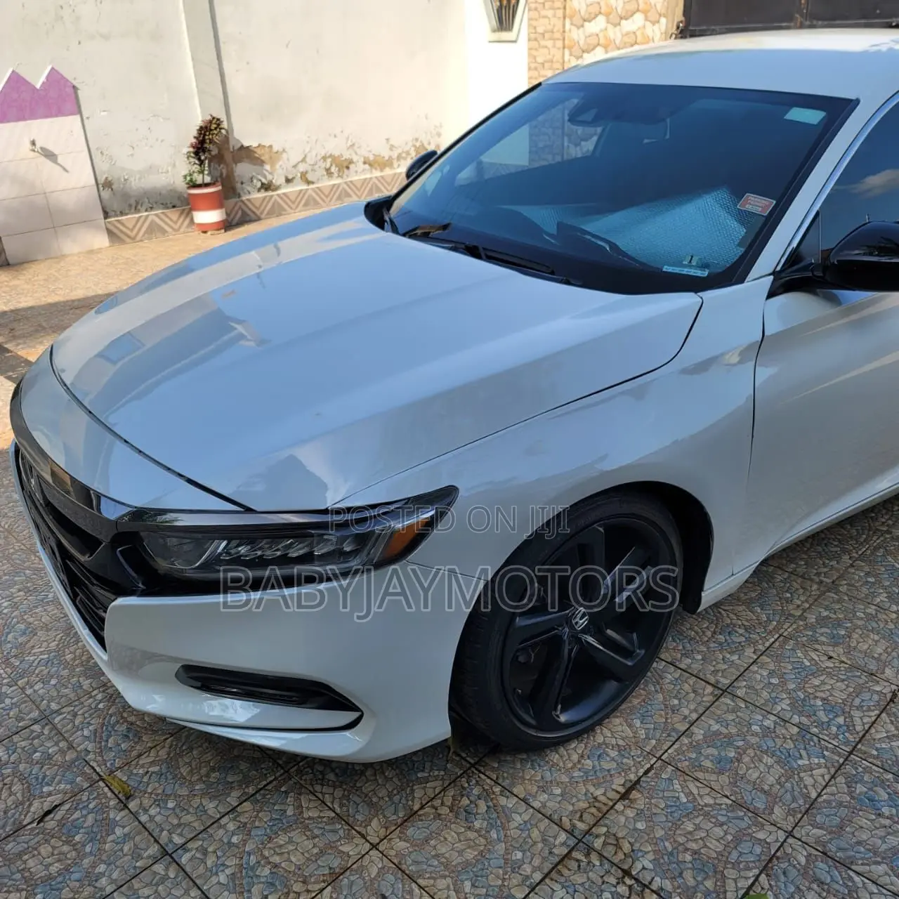 Honda Accord Sport 1.5T 2021 White