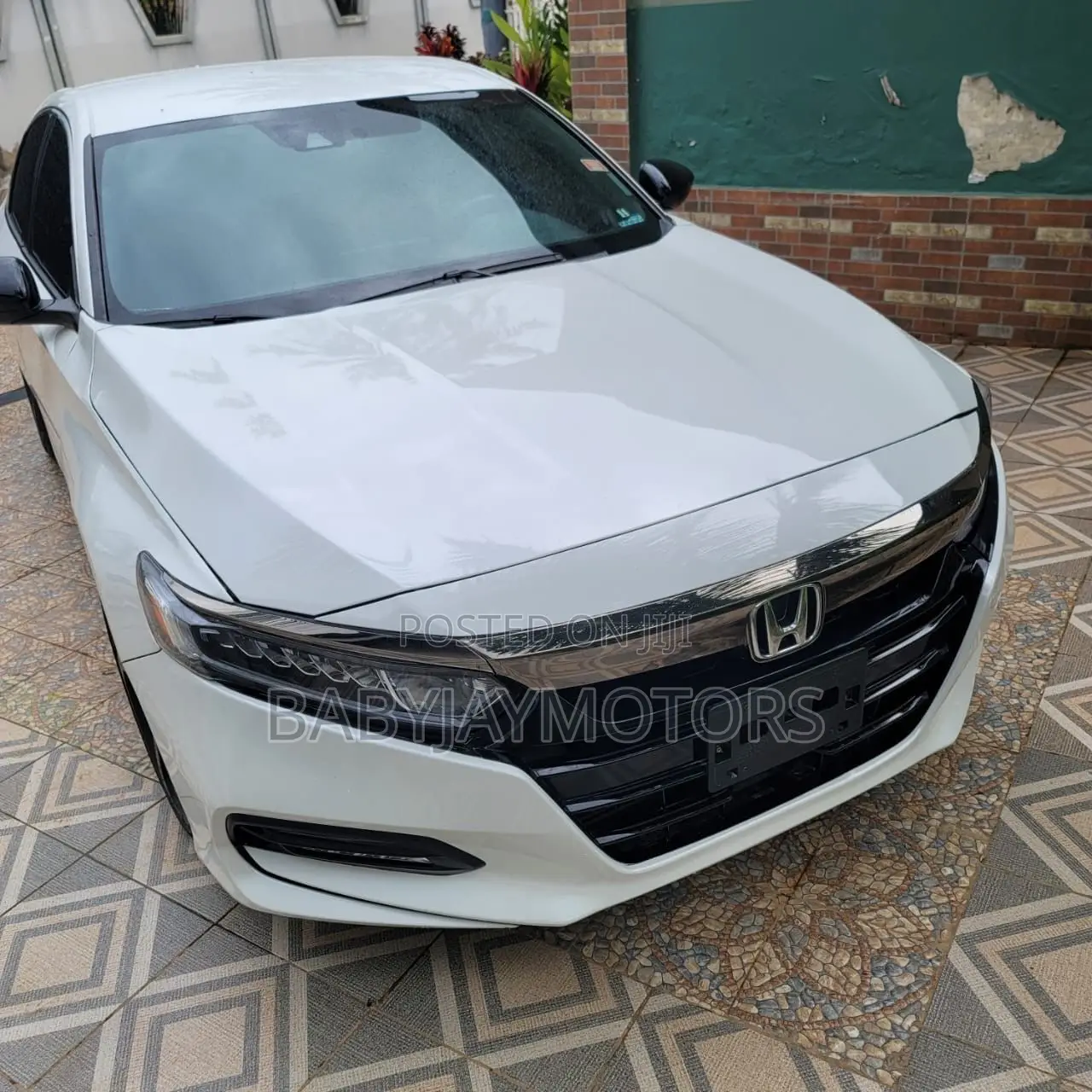 Honda Accord Sport 1.5T 2021 White