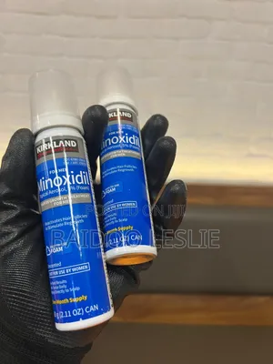 Kirkland Topical Solution Foam for Hairline