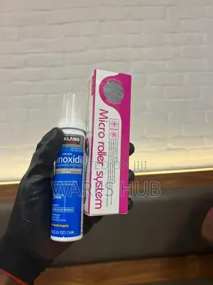 Kirkland Foam and Derma Roller