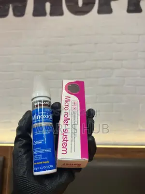 Kirkland Foam and Derma Roller