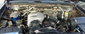 Nissan Hardbody 2011 Blue