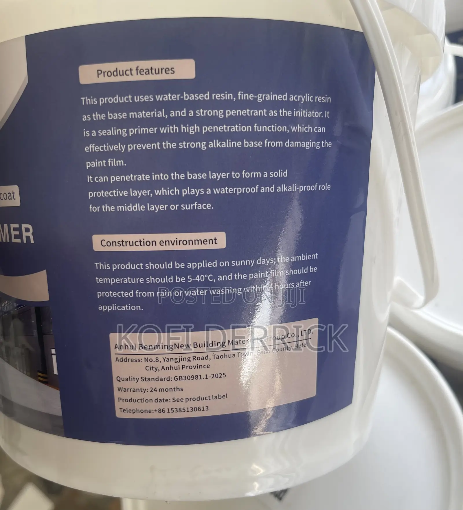 Floor Paint Primer