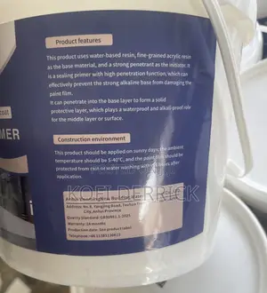 Floor Paint Primer