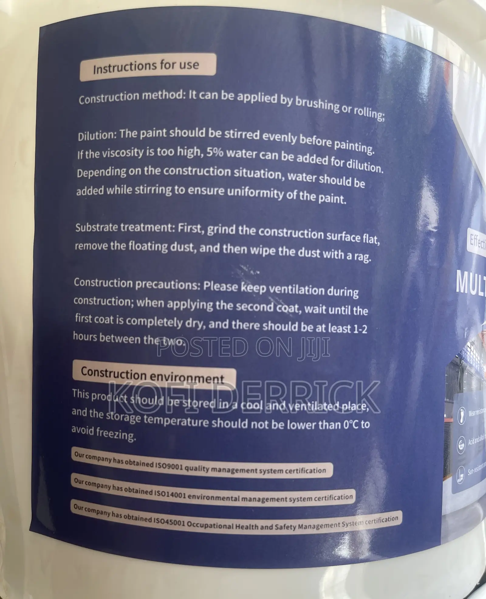 Floor Paint Primer