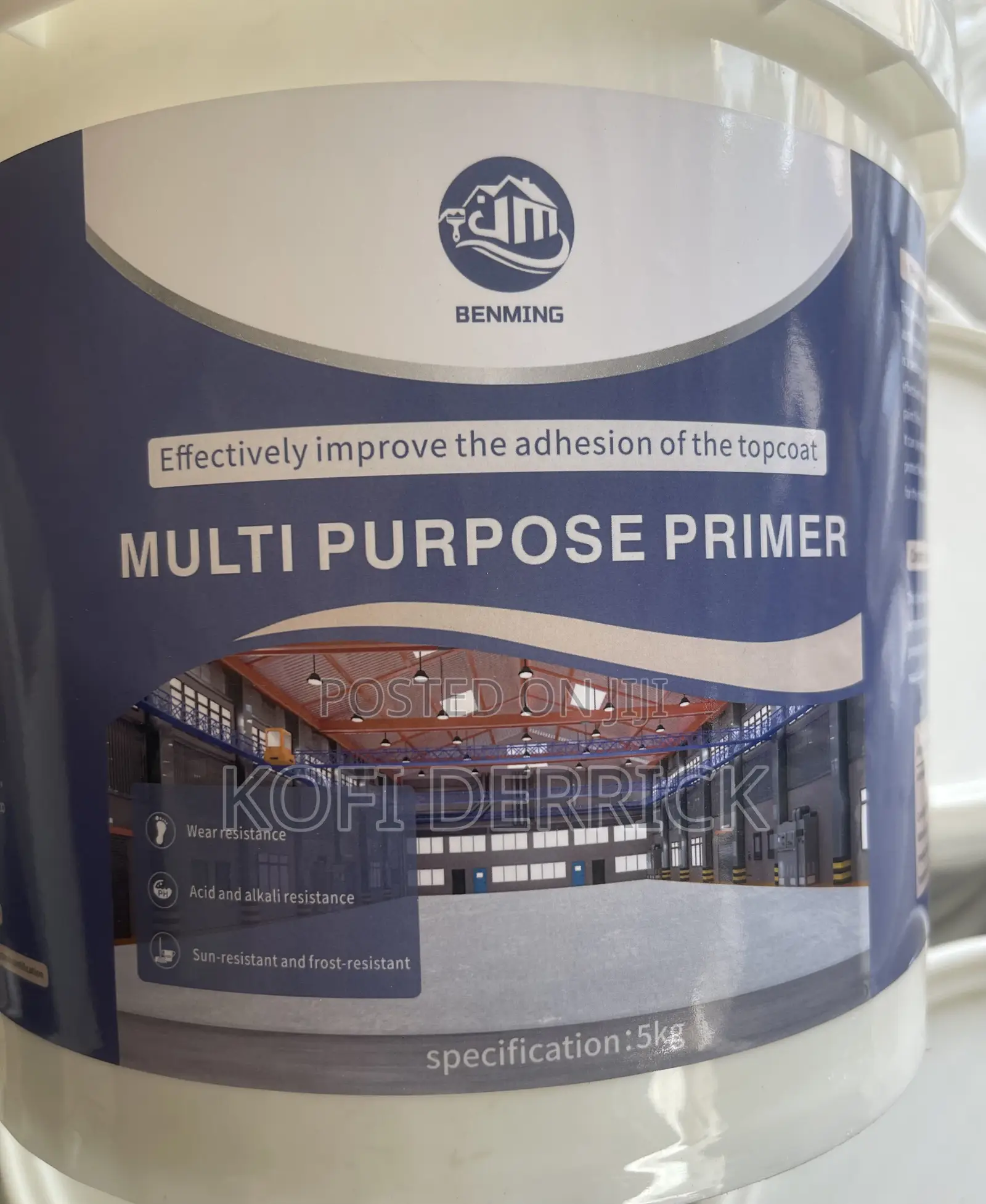 Floor Paint Primer