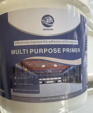 Floor Paint Primer