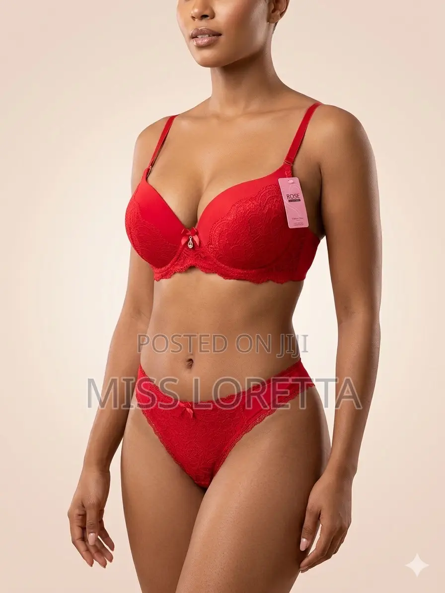 Beautiful Bra Set