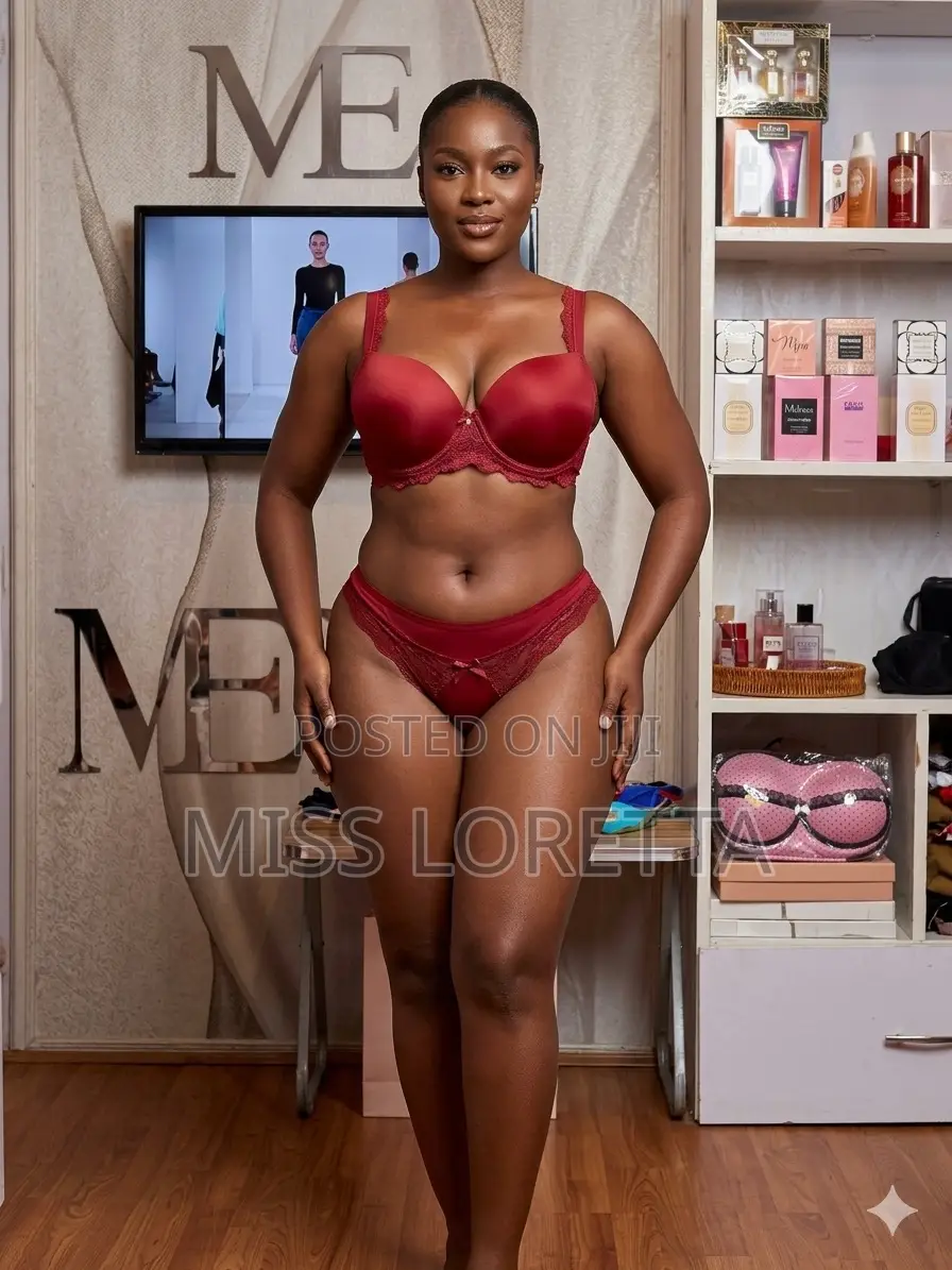 Beautiful Bra Set
