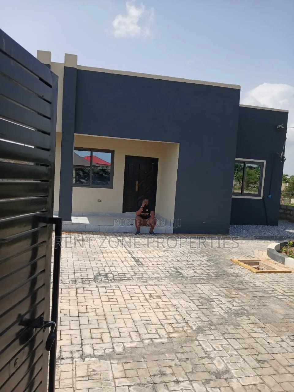 Mini Flat in Amasaman for sale