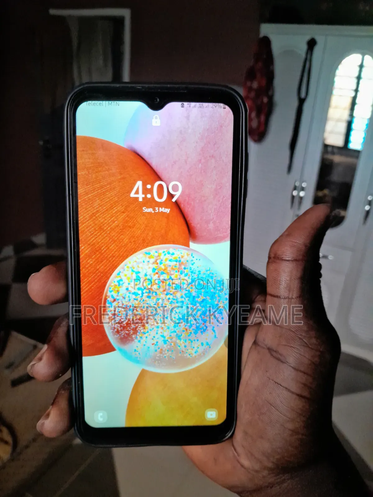 Samsung Galaxy A14 128 GB Blue