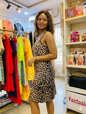 Loungewear - Loose Dresses