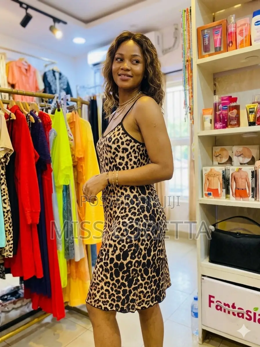 Loungewear - Loose Dresses