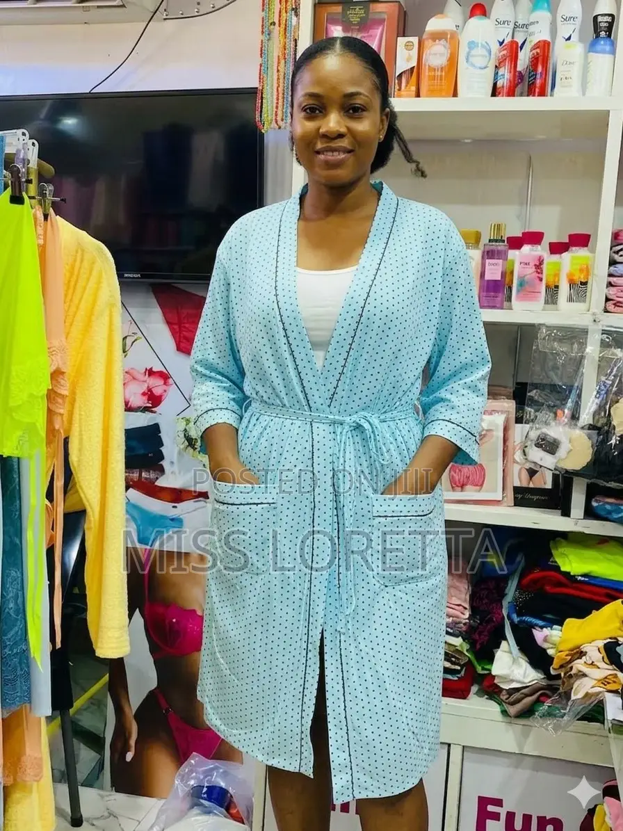 Loungewear - Loose Dresses