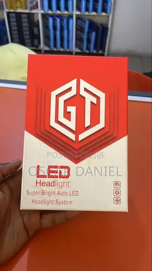 Gt Super Bright Auto Led Headlight