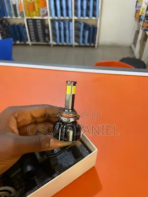 Gt Super Bright Auto Led Headlight