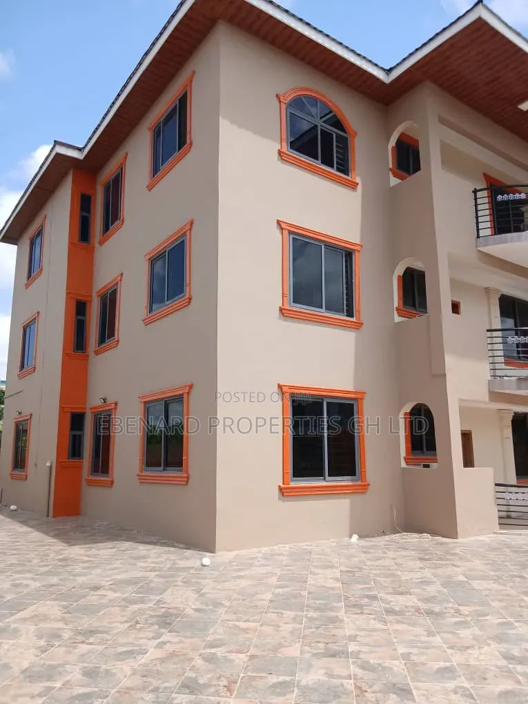 2bdrm Apartment in Ebenard Properties, Sakumono for rent