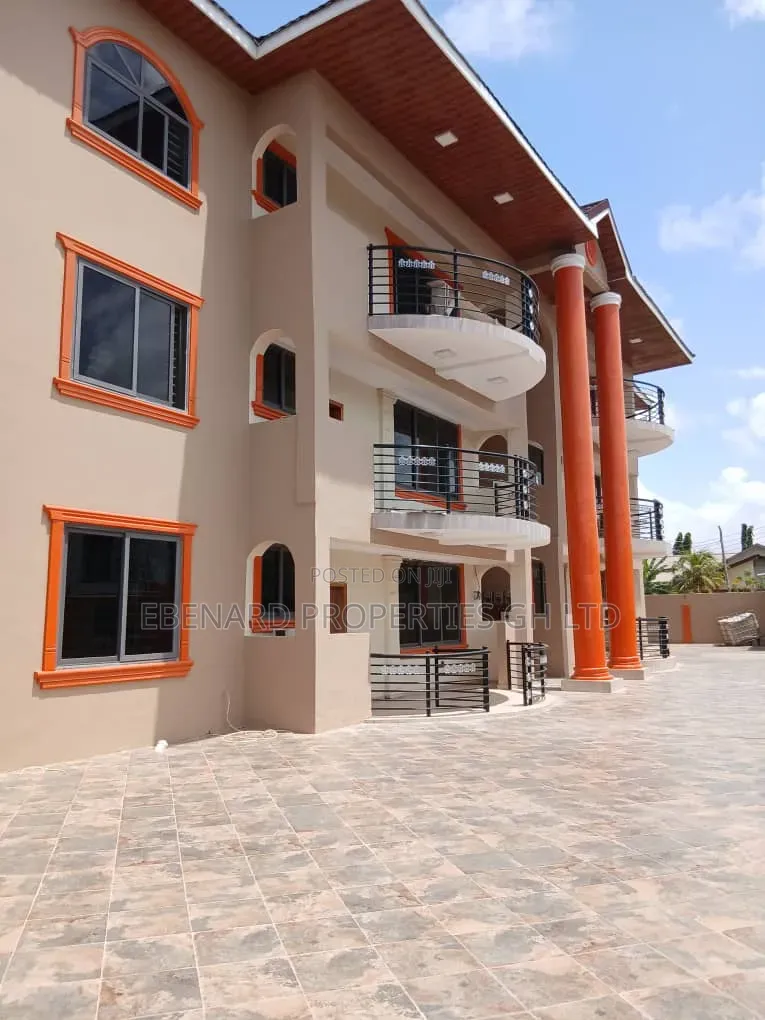2bdrm Apartment in Ebenard Properties, Sakumono for rent