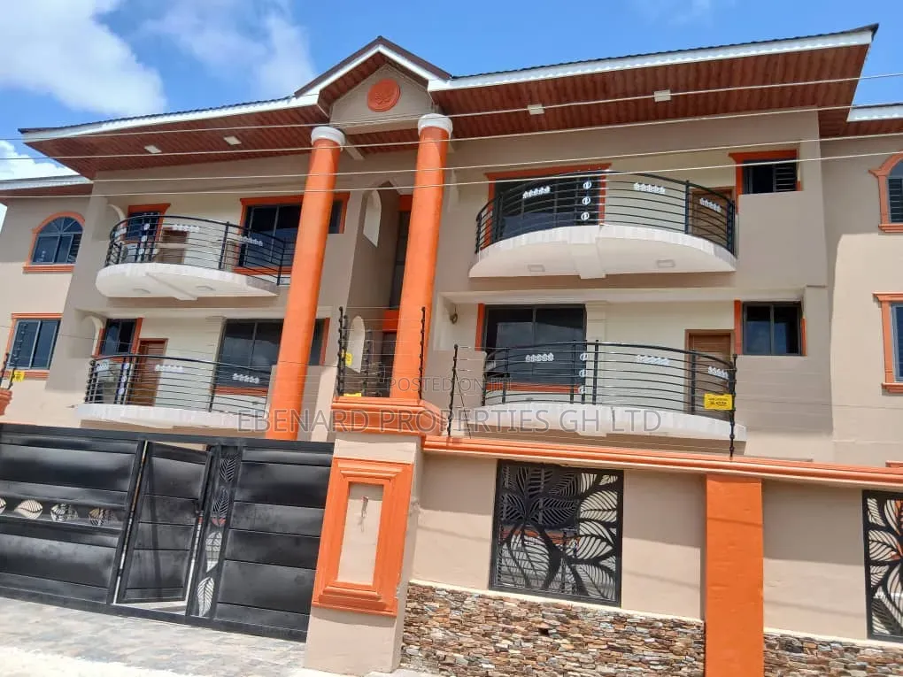 2bdrm Apartment in Ebenard Properties, Sakumono for rent