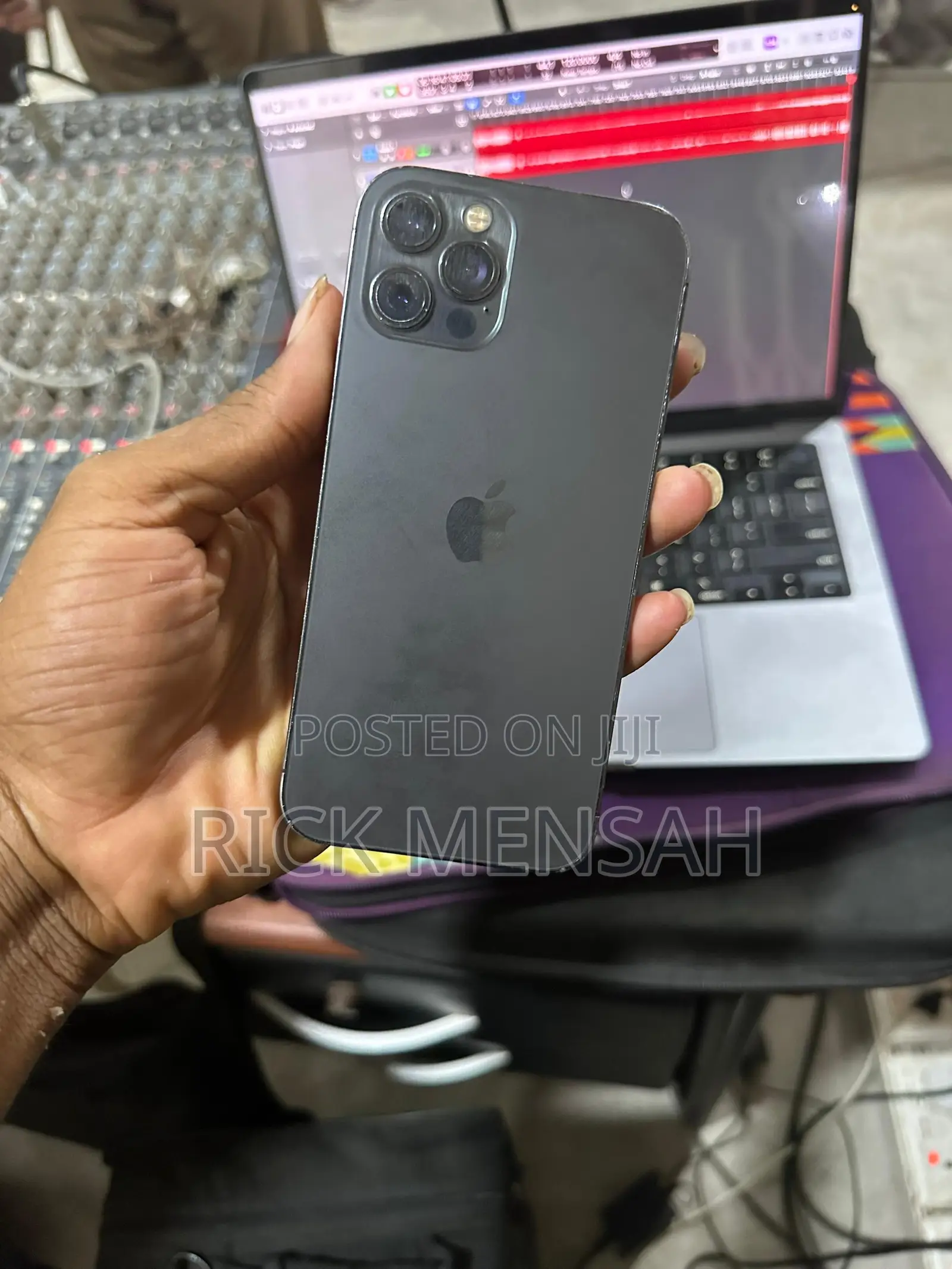 Apple iPhone 12 Pro 128 GB Gray