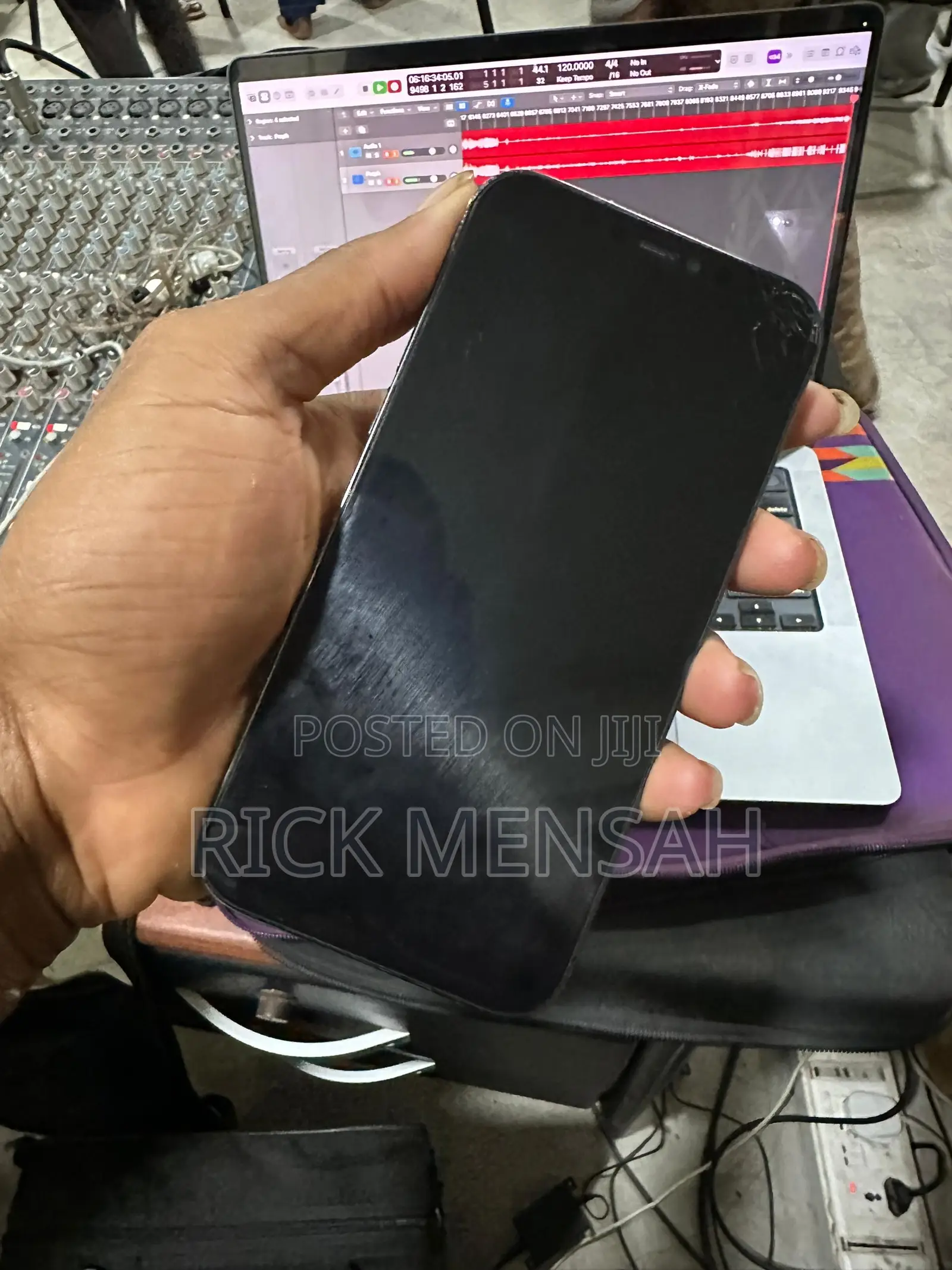 Apple iPhone 12 Pro 128 GB Gray