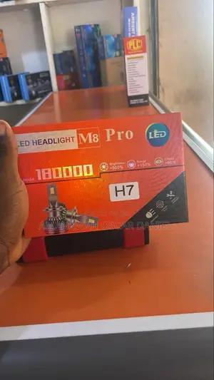 M8 Pro H7 Led Headlight (High)