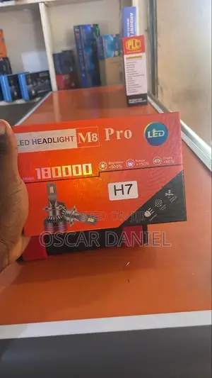 M8 Pro H7 Led Headlight (High)