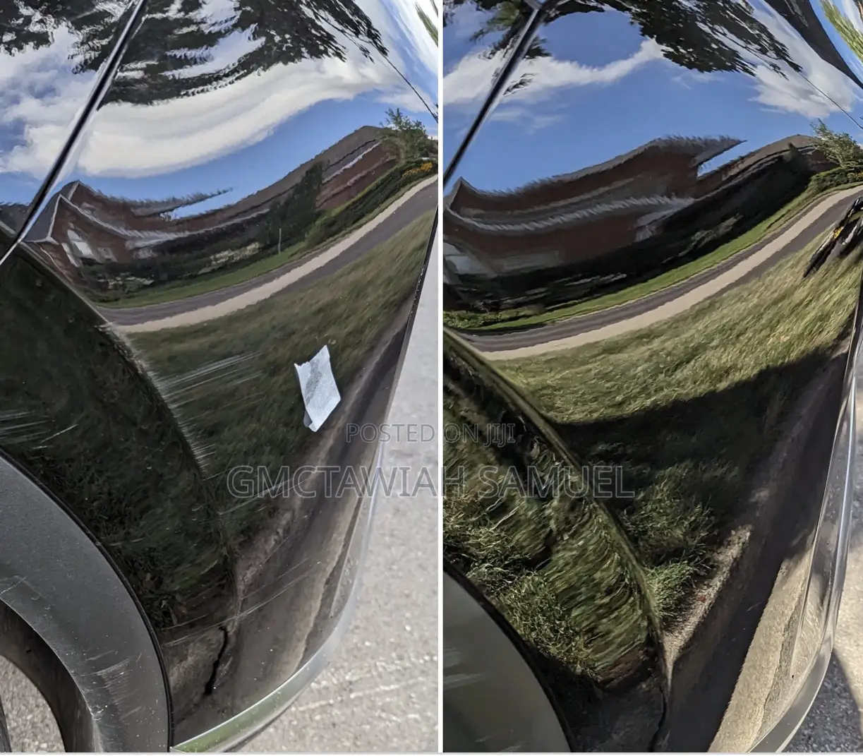 Mt Tawiah Car Polishing
