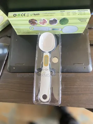 Measuring Spoon Scale