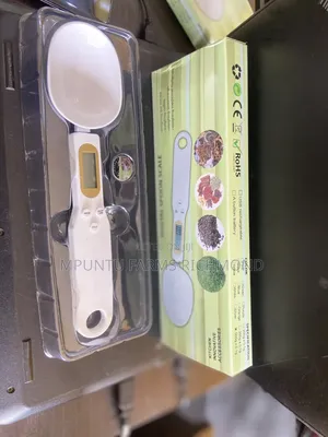 Measuring Spoon Scale