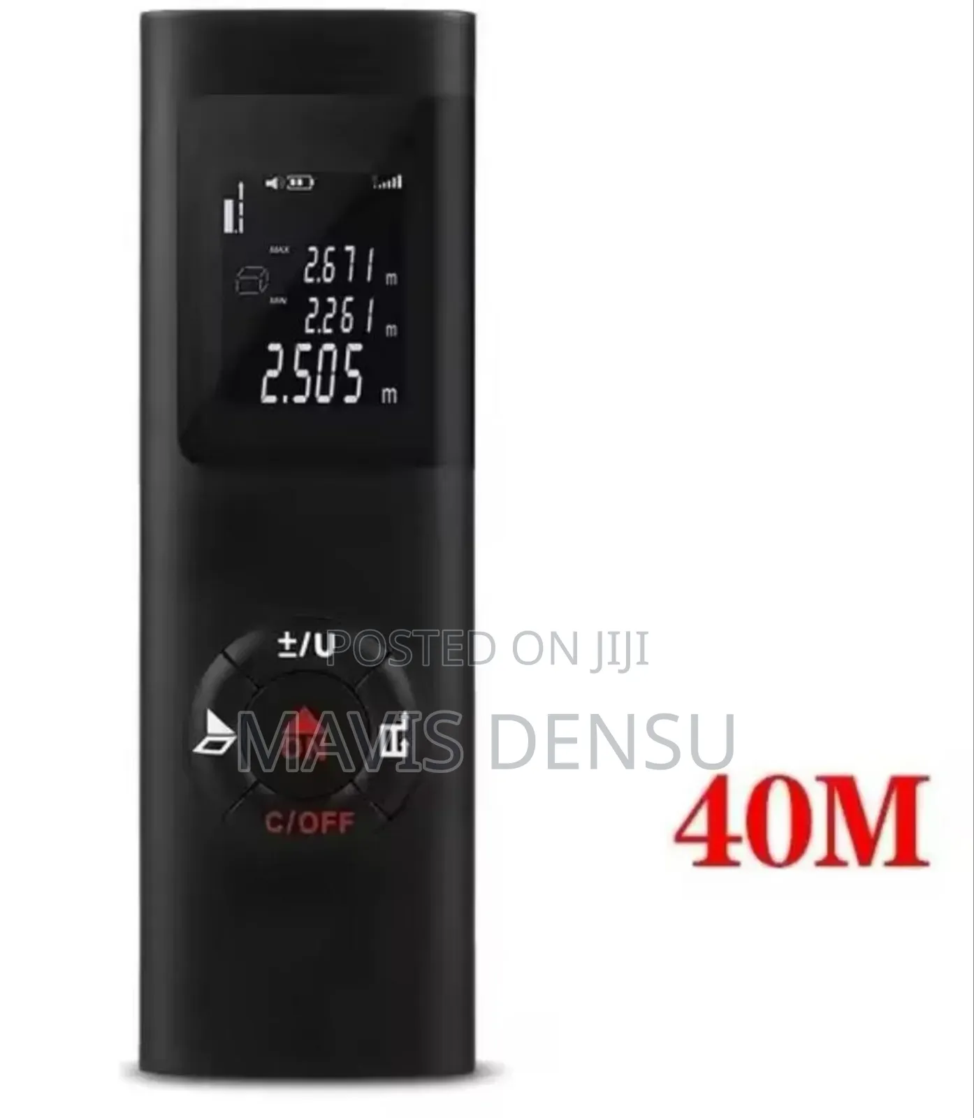 Laser Measuring Tape