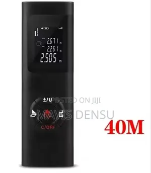 Laser Measuring Tape