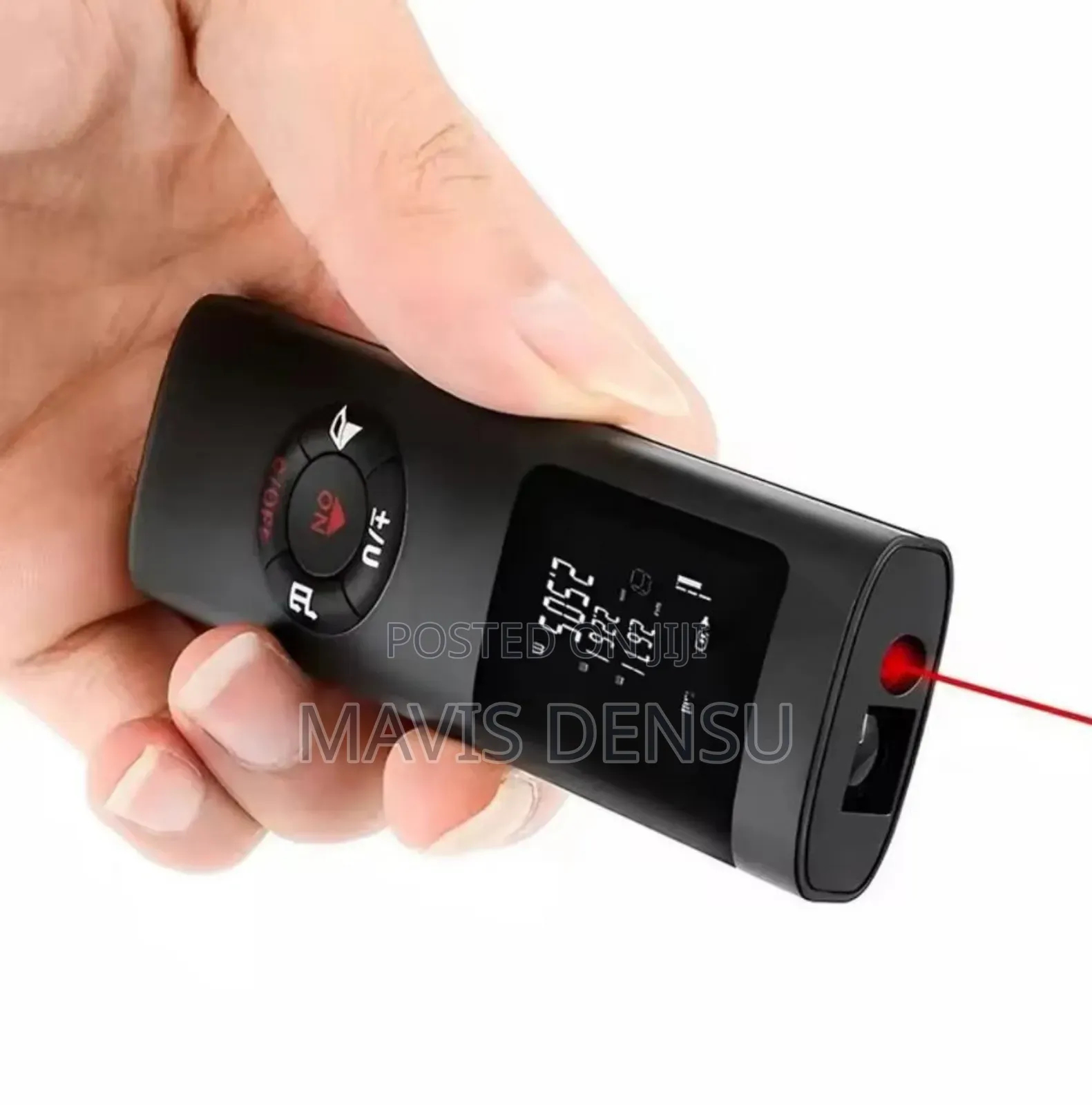 Laser Measuring Tape