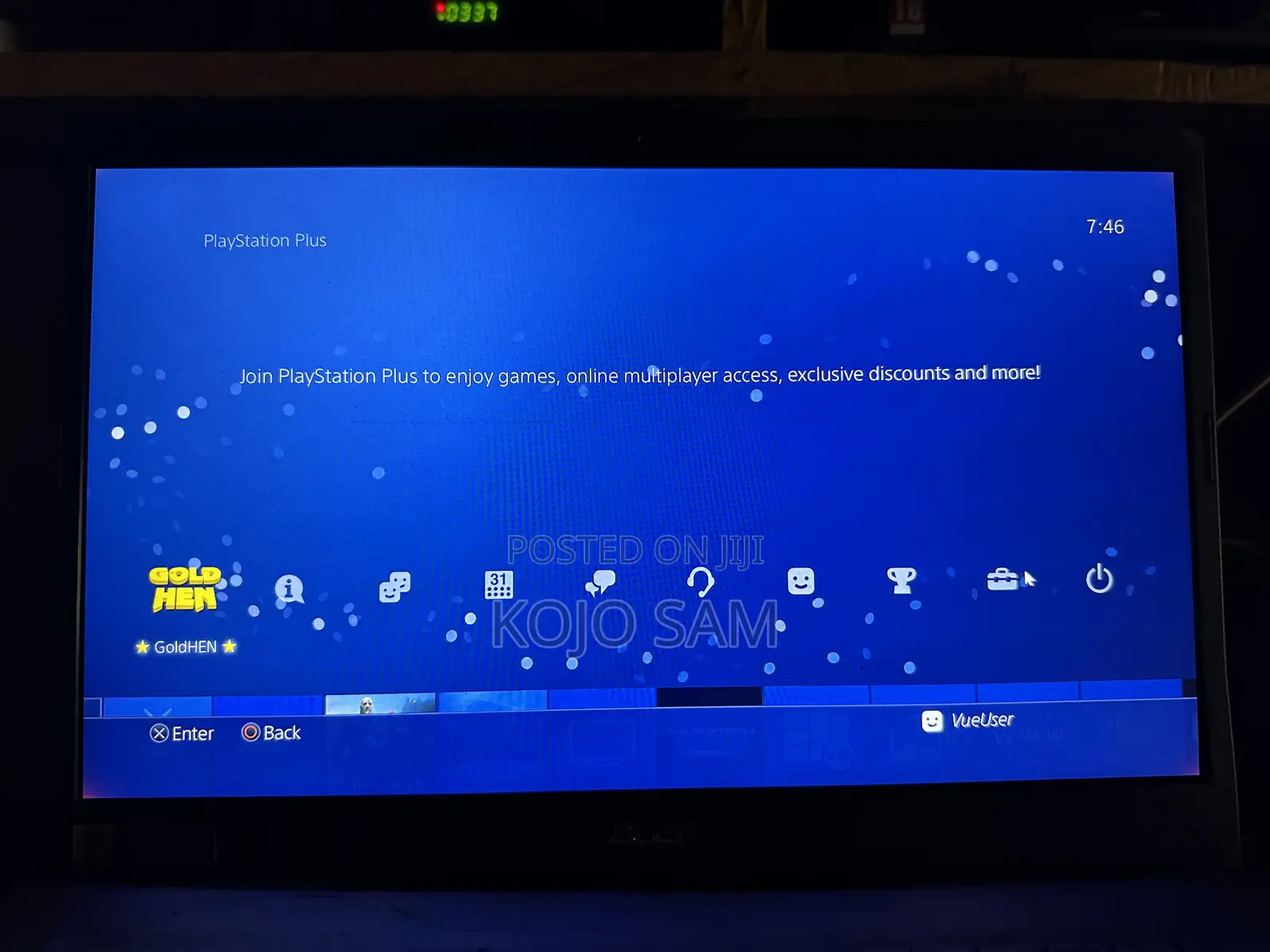 Ps4 Jailbreak With Games Available for Firmware 13.00 or Lower
