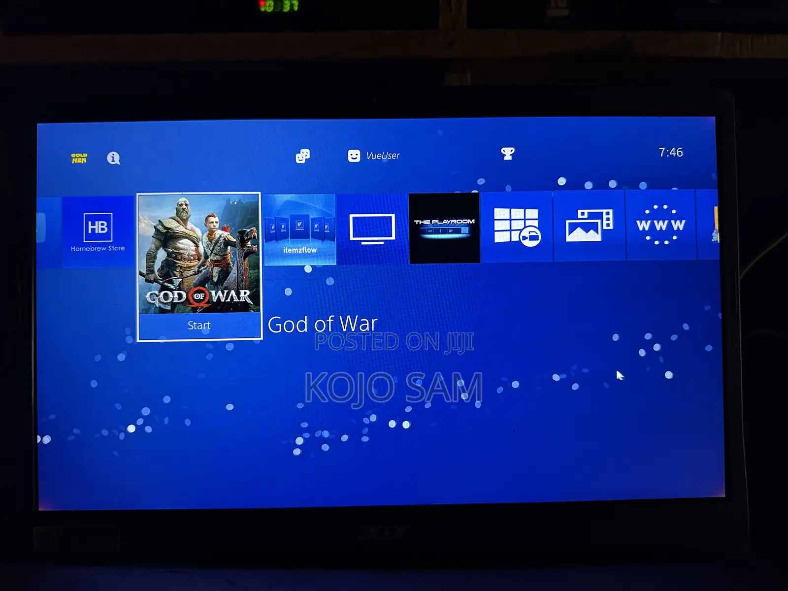 Ps4 Jailbreak With Games Available for Firmware 13.00 or Lower