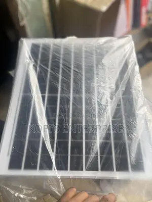 Solar Rechargeable Fan (2-in-1)