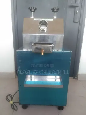 Sugarcane Juice Commercial Machine
